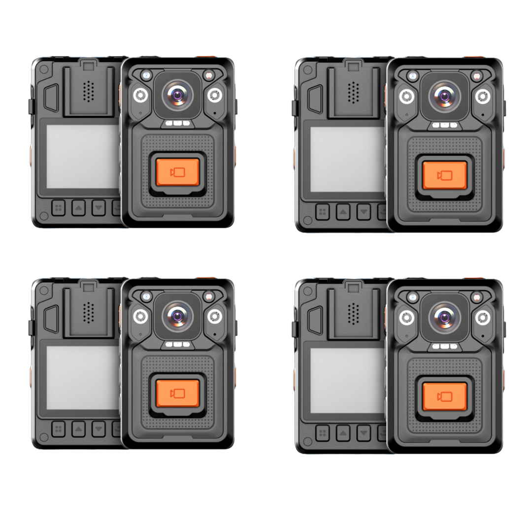 Additional Body Cameras